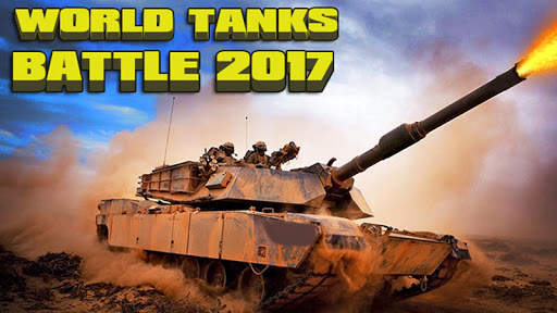 World Tanks battle 2017 screenshot 1