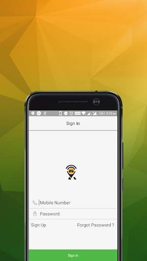 Viva Driver screenshot 1