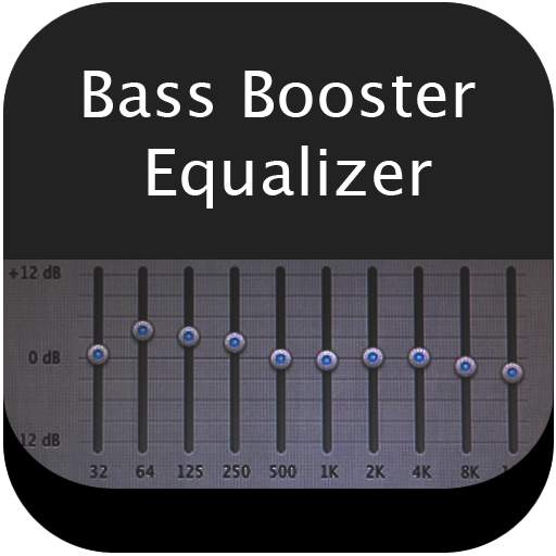 Bass Booster & Equilizer 1.17