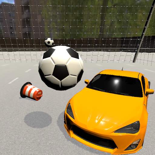 Car Striker Soccer Game 3D 1.0.8