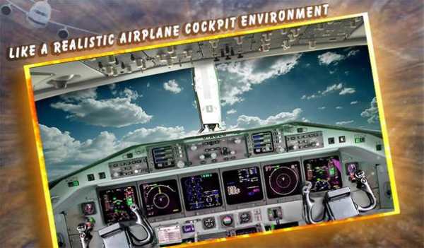 Airplane Driving Simulator screenshot 12