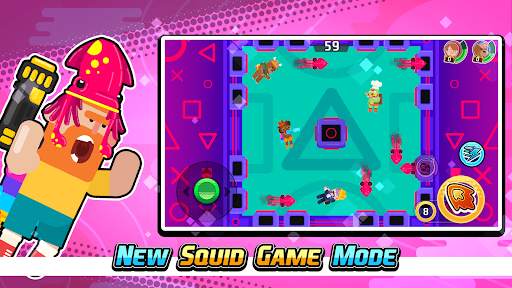 Gravity Brawl: Hero Shooter screenshot 4