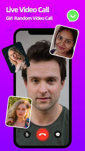 Join - Meet & Live chat screenshot 4