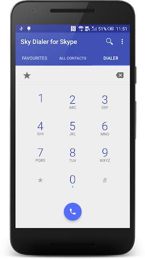 Sky Dialer for Skype screenshot 3