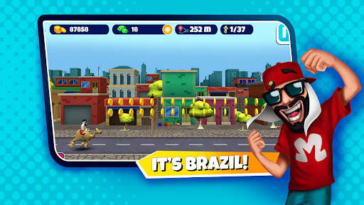 Mussoumano Game V4 screenshot 2
