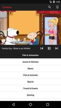 Cinema screenshot 3