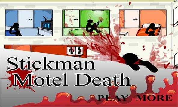 Stickman Motel Death screenshot 1