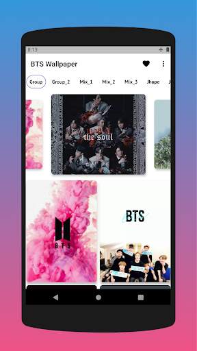 BTS Wallpaper Offline -  Best Collection screenshot 4