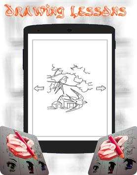 Drawing Lessons Step By Step screenshot 7