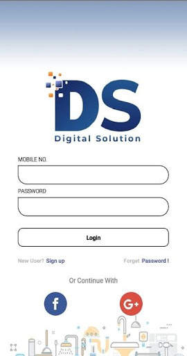 DIGITAL SOLUTION скриншот 2