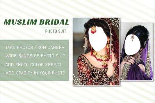 Muslim Bridal Photo Suit 1 تصوير الشاشة