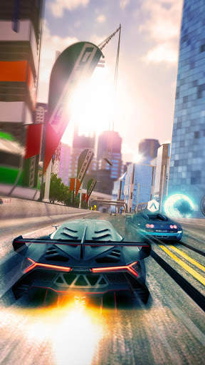 Furious Speed Chasing - Highway car racing game screenshot 2
