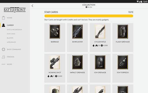 SW Battlefront Companion screenshot 7