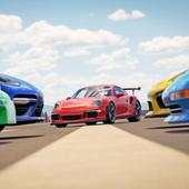 Realistic Car Racing 1.0