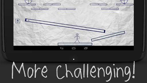 Stickman Draft II - Blast Edition screenshot 2