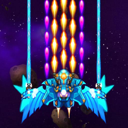 Galaxy Shooter Classic أيقونة