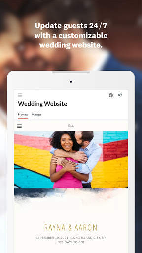 Wedding Planner by The Knot screenshot 12