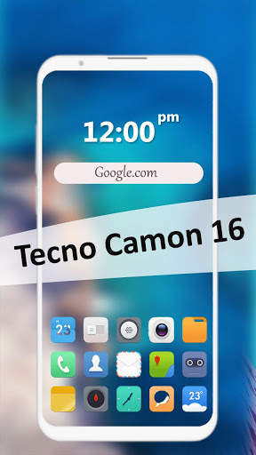 Theme for Tecno Camon 16 screenshot 4