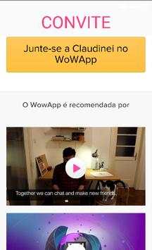 WowApp Messenger 2.0 screenshot 3
