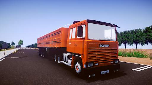 Proton Truck e Proton Bus Simulator Mods screenshot 3