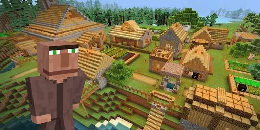 Village Maps for Minecraft screenshot 1