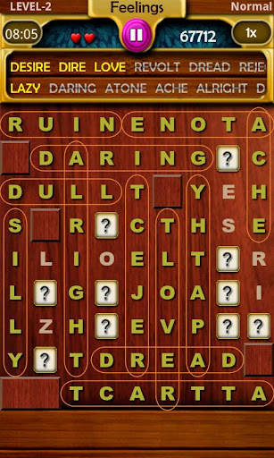 Word Fill screenshot 4