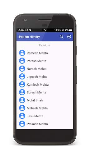 Dr. Mehul Chheda's Clinic screenshot 4