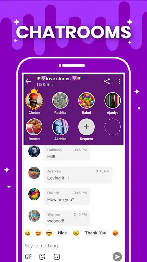 ShareChat - Made in India screenshot 3