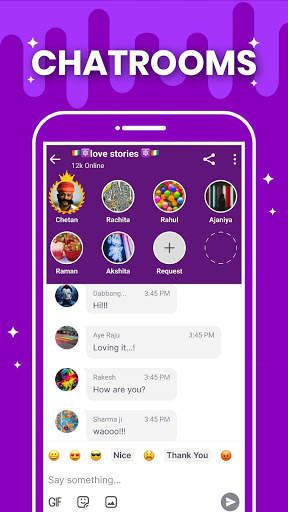 ShareChat - Made in India screenshot 3