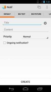 Notif screenshot 1