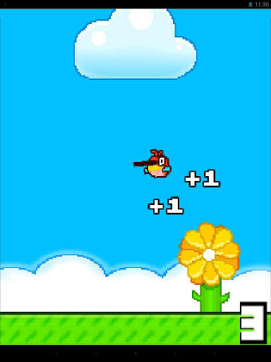 Hummy Bird screenshot 10