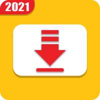 Tube Video downloader - Vtube Mp4 video Downloader logo