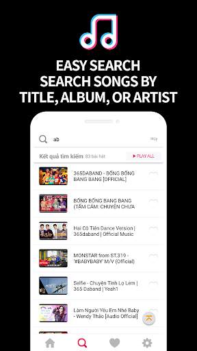 Vietnamese Pop Music screenshot 3