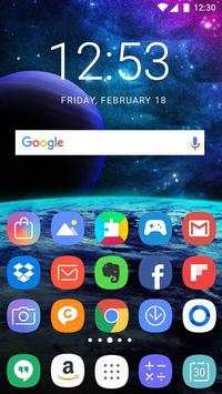Theme for Galaxy J4 - J6 - J8 screenshot 6