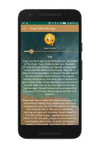 Zodiac Daily Horoscope screenshot 6