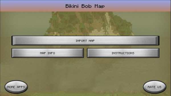 Bikini Bob Maps Minecraft PE screenshot 3