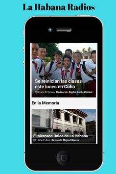 Cuba.La Habana, Radios y Zona WIFI screenshot 4