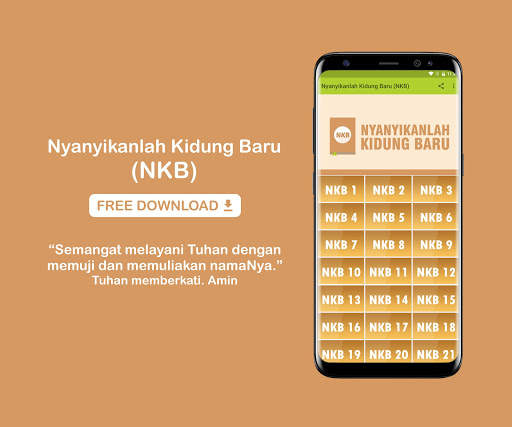 Nyanyikanlah Kidung Baru (NKB) screenshot 1