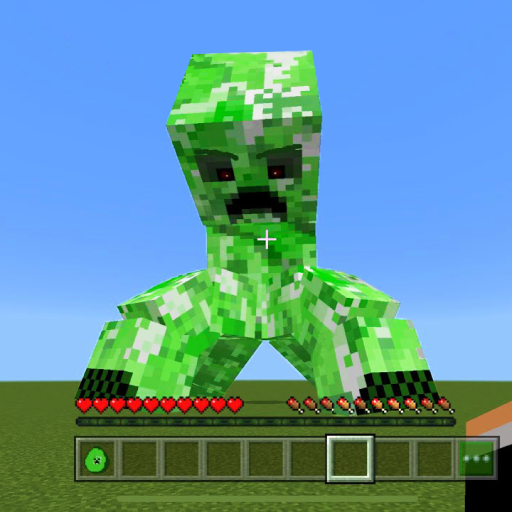Titan Mod Minecraft icon