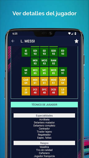 Player Potentials 19 screenshot 5