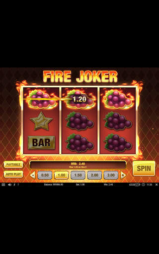 Fire Joker screenshot 21