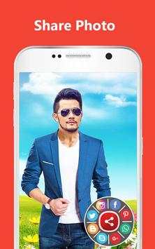 Casual Man Suit Photo Editor-Men Photo Suit Editor screenshot 13
