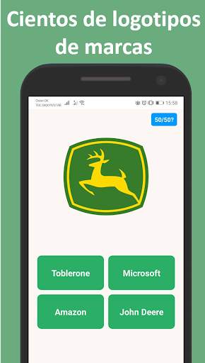 Logo Quiz: Adivina el logo screenshot 2