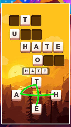 Word Heroes - Word Connect Educational скриншот 3