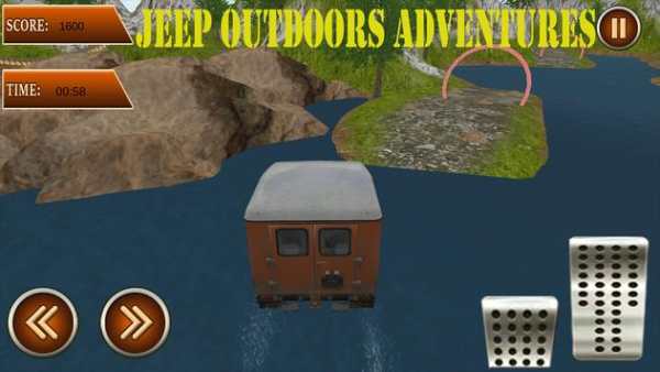 Off-road Driving Adventure 2018 screenshot 2