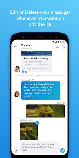nuMessage Lite screenshot 5
