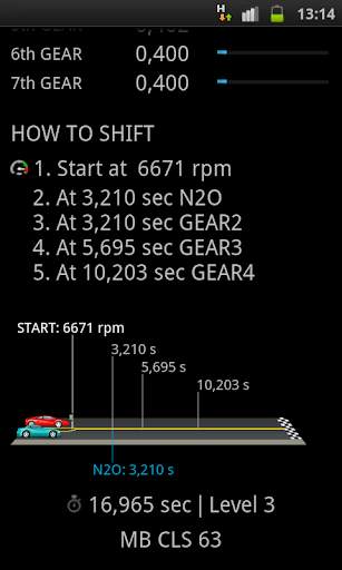 Drag Racing World Record Tunes screenshot 5