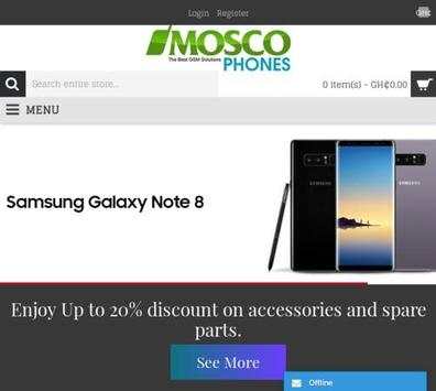 Mosco Phones screenshot 9