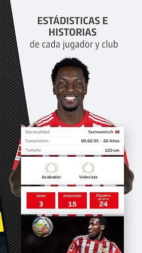 Bundesliga App Oficial screenshot 6