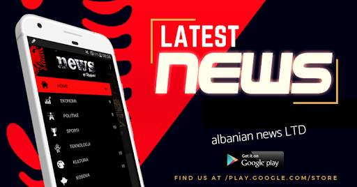 albania news LTD : Breaking News  & Latest News screenshot 1